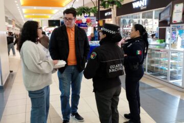 SSPM y Guardia Nacional arrancan operativos conjuntos de proximidad en Ciudad Juárez
