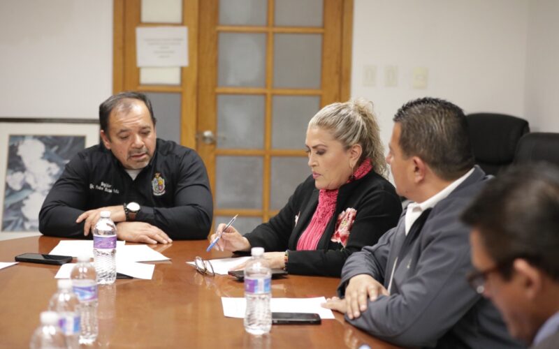 Preparan acciones por el Día del Niño en coordinación con comités vecinales