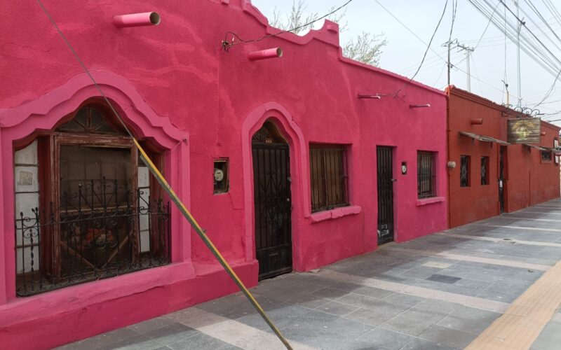 Implementan en Ciudad Juárez programa “Rutas Mágicas de Color” para mejorar imagen urbana