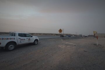 Mantiene Protección Civil alerta amarilla por fuertes vientos en norte y noroeste del estado