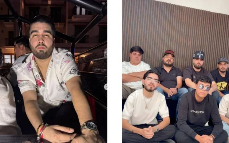 Detienen a integrantes de Grupo Codificado tras interpretar narcocorrido en el Carnaval de Mazatlán