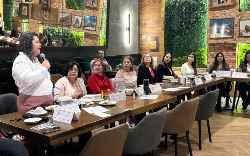 Gobierno de Juárez apuesta por alianza con liderazgos femeninos del sector empresarial
