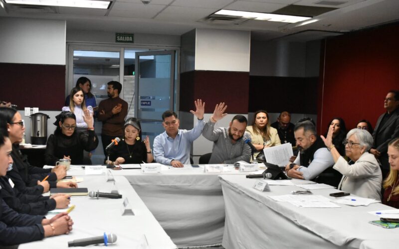 Avanza en comisiones iniciativa para fortalecer la seguridad y cultura de la legalidad en planteles escolares de Chihuahua