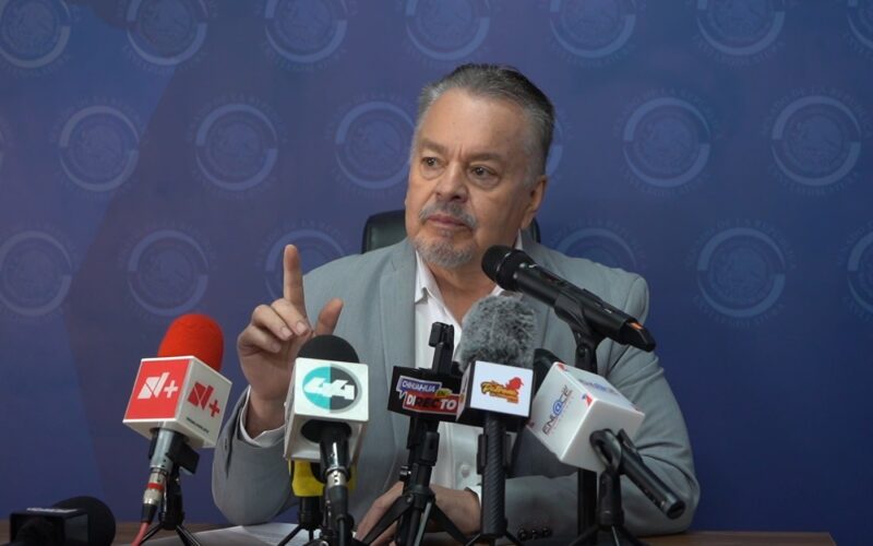 Mario Vázquez afirma que 12 alcaldes han sido asesinados durante el actual sexenio y exige mayor respaldo a los municipios