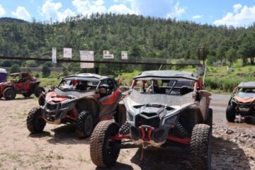 Invitan A Participar En La 18ª Ruta De La Manzana, Uno De Los Eventos Off Road Más Importantes De La Sierra