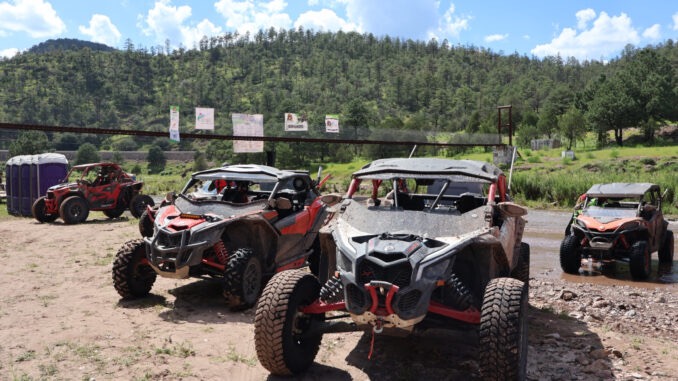 Invitan A Participar En La 18ª Ruta De La Manzana, Uno De Los Eventos Off Road Más Importantes De La Sierra