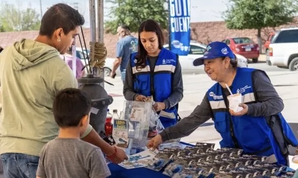 JMAS Llevará Descuentos De Hasta 90% En Adeudos Durante Jornada “Cerca De Ti” En El Parque Central