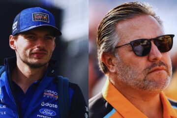 El Futuro De Verstappen Vuelve A Sacudir La Fórmula 1; Reportan Acercamiento Con McLaren