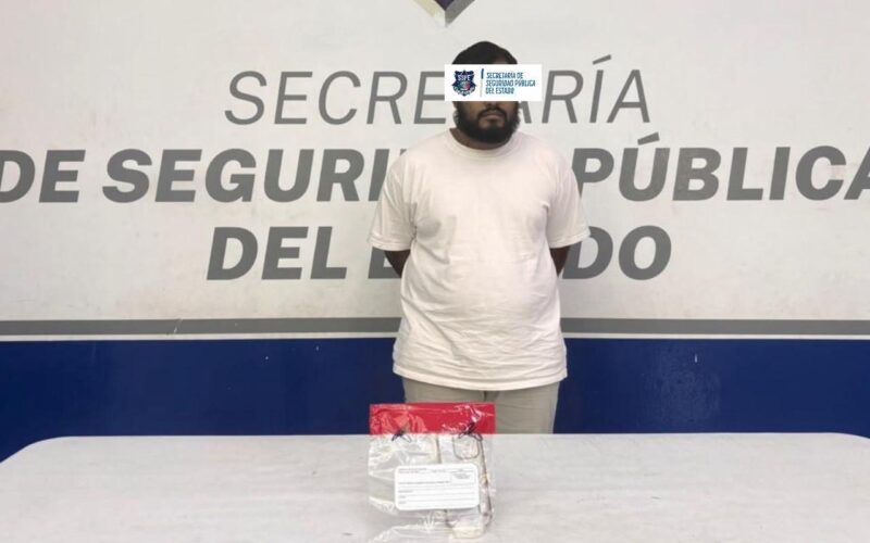 Operativos De Inteligencia Permiten Capturar A Dos Hombres Vinculados A Investigación En Juárez