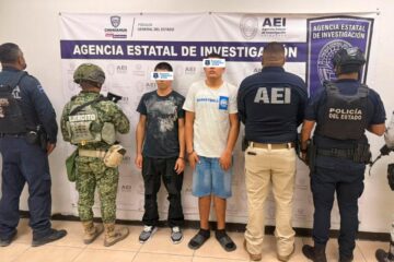 Operativo En Anexos De Juárez Deja Cinco Personas Con Orden De Aprehensión Cumplimentada