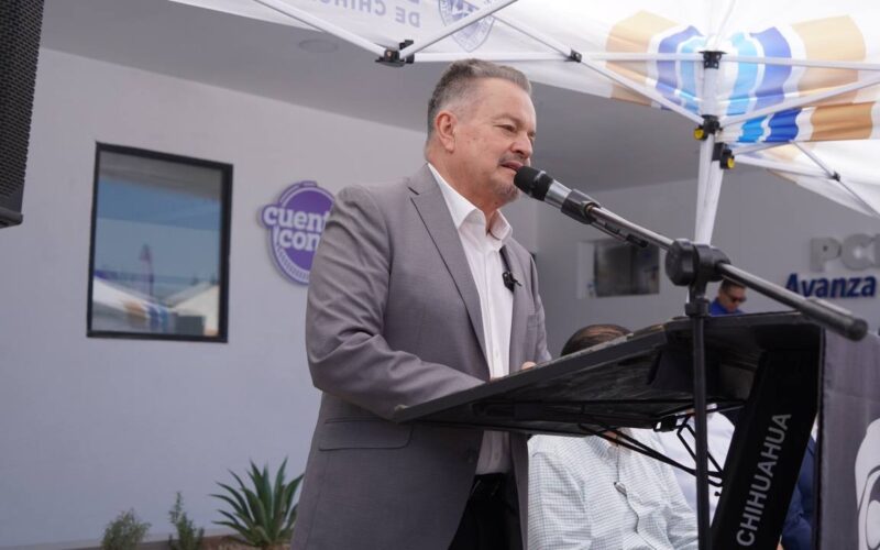 “Chihuahua Demuestra Que Sí Se Puede Dar Resultados En Salud”: Mario Vázquez