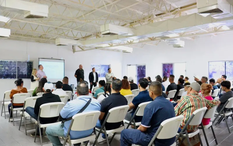Implementa Salud programa para prevenir el suicidio en los Ceresos de Chihuahua