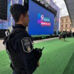 SSPE mantendrá operativo de seguridad durante el México vs Inglaterra; reforzará vigilancia en Plaza del Ángel y Glorieta Pancho Villa