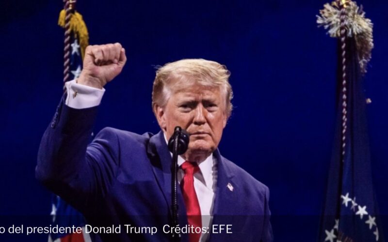 Trump celebra los 250 años de la Independencia de EE.UU.; afirma que “nadie puede ser como Estados Unidos”