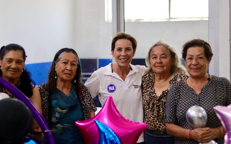 Lleva Manque Granados “Sabadito Emprendedor” a familias de Villa Juárez