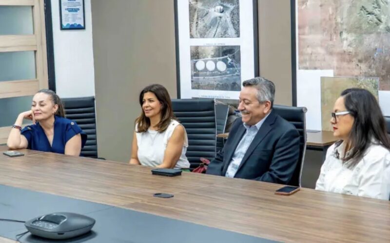 JMAS Juárez destinará 3 millones de pesos para que 15 mil niñas y niños visiten La Rodadora y aprendan sobre el cuidado del agua