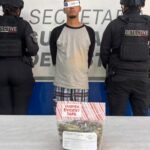 Captura SSPE a presunto implicado en homicidio en Ciudad Juárez; Plataforma Centinela fue clave en su localización