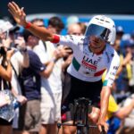 ¡Histórico! Isaac del Toro conquista una etapa del Tour de Francia y devuelve a México a la cima del ciclismo mundial