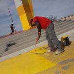 Piden cuidar el Umbral del Milenio y mantener limpio uno de los principales accesos a Ciudad Juárez