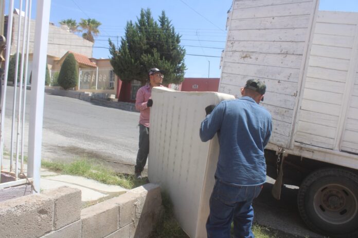 Anuncian Destilichadero en seis colonias de Chihuahua; habrá Mega Destilichadero en Punta Oriente