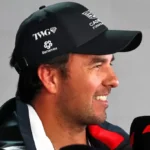 Checo Pérez advierte a Inglaterra sobre la altura de la Ciudad de México previo al duelo mundialista