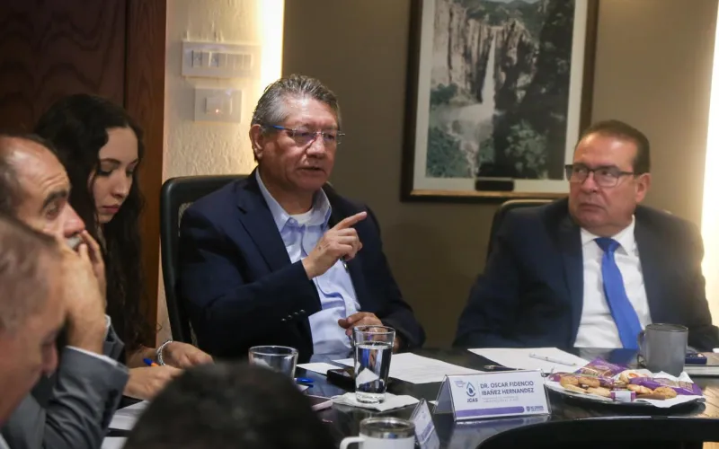 Aprueba JCAS nuevos directores para las Juntas Municipales de Agua de Cuauhtémoc, Parral y Juárez