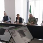 Encabeza Maru Campos primera Mesa Estatal de Seguridad en la Torre Centinela de Ciudad Juárez