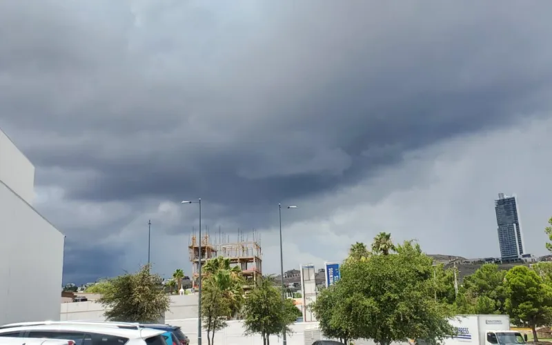 Lluvias continuarán este jueves en gran parte de Chihuahua; Protección Civil pide extremar precauciones