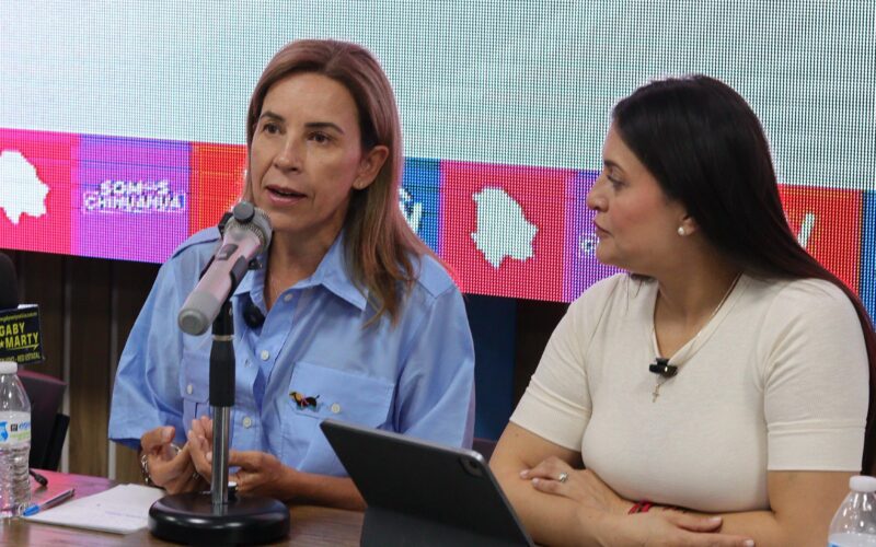 Chihuahua aporta miles de millones al IMSS, pero recibe un servicio deficiente: Manque Granados