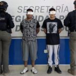 Arresta SSPE a tres sujetos con droga en Ciudad Juárez; estrategia de Gilberto Loya continúa con resultados en la zona fronteriza