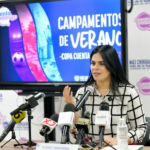 Anuncia Gobierno del Estado Campamentos de Verano 2026 en centros comunitarios de Ciudad Juárez