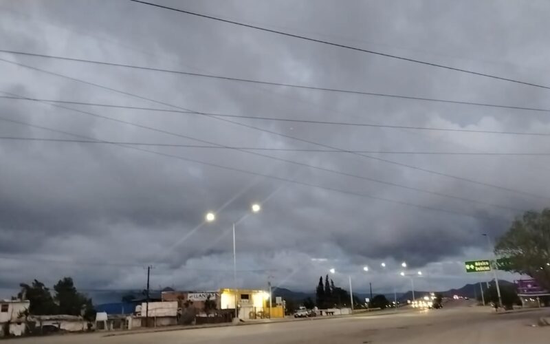 Emite Protección Civil aviso preventivo por lluvias fuertes durante el fin de semana en Chihuahua