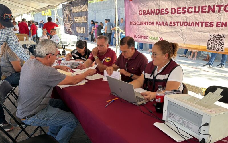 OMEJ se suma a Tesorería Móvil para facilitar trámites y descuentos a propietarios de vehículos en corralones