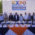 Yesenia Reyes destaca impulso al desarrollo económico durante la Expo Regional del Noroeste COPARMEX 2026