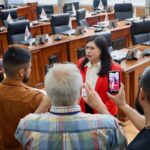 Jael Argüelles destaca avances del IMSS en Chihuahua tras visita de Zoé Robledo