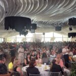 Santiago De la Peña dialoga con más de 2 mil 600 mujeres sobre los retos y oportunidades para Chihuahua