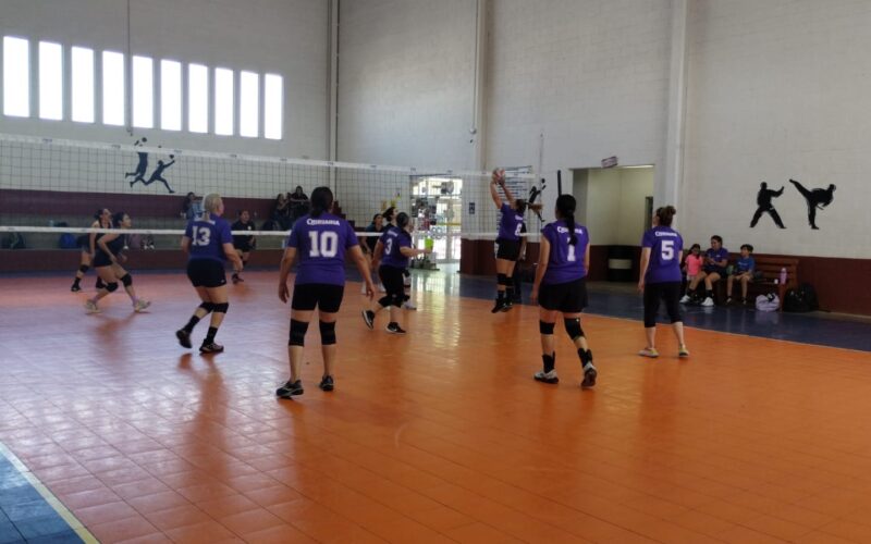 Arranca Torneo Abierto de Voleibol con 44 equipos en Ciudad Juárez