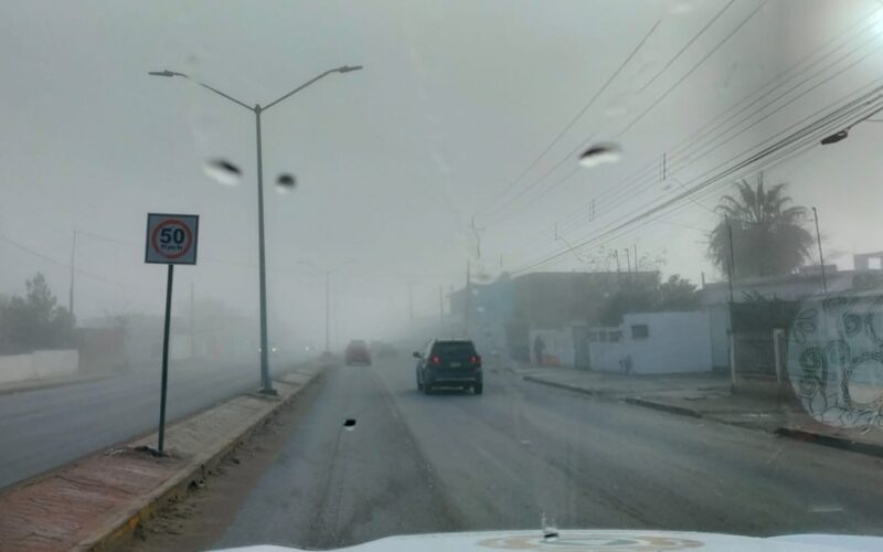 Protección Civil alerta por lluvias, tormentas eléctricas y posible granizo en Chihuahua
