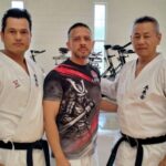 Reúne Seminario de Karate Shitoryu a 130 practicantes en Ciudad Juárez