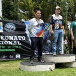 Clasifican dos arqueros juarenses al Campeonato Mundial de Tiro con Arco 3D