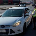 Refuerza Seguridad Vial campaña para prevenir accidentes por uso del celular al conducir