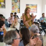 Aquí no nos rajamos; el PAN va unido para defender Chihuahua: Manque Granados