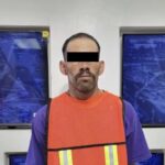 Detienen a hombre armado en la colonia Fraternidad Antorchista de Ciudad Juárez