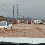 Protección Civil pide no cruzar arroyos; lluvias continuarán en gran parte de Chihuahua