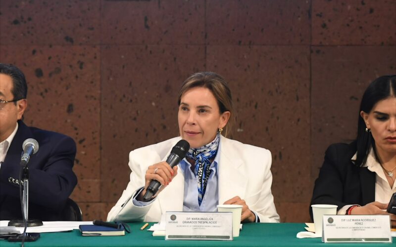 Morena frena iniciativa de Manque Granados para reembolso de medicamentos