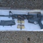 SSPE asegura tres fusiles y un vehículo durante operativo en Cuauhtémoc