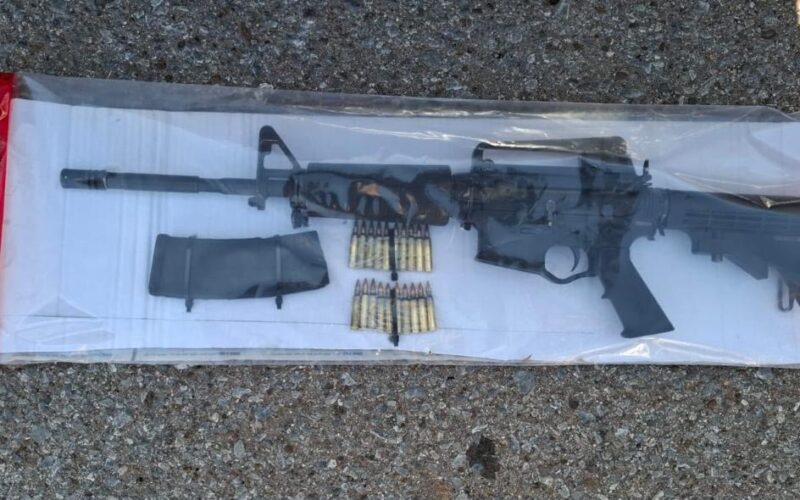 SSPE asegura tres fusiles y un vehículo durante operativo en Cuauhtémoc