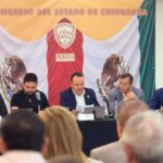 Congreso del Estado sesiona en Parral y reafirma compromiso con un Poder Legislativo cercano