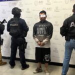 Captura SSPE a hombre con orden de aprehensión por delitos contra la salud en Cuauhtémoc