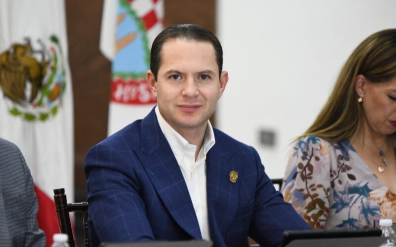 Parral merece una estrategia turística permanente, afirma José Luis Villalobos